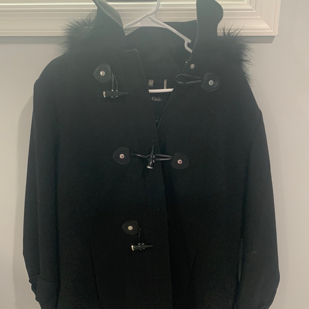 Calvin Klein Coat 1x